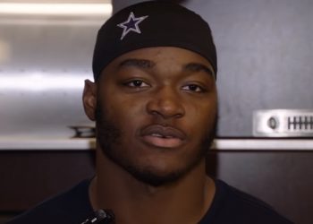 Amari Cooper suffers quad injury, leaves Week 6 game