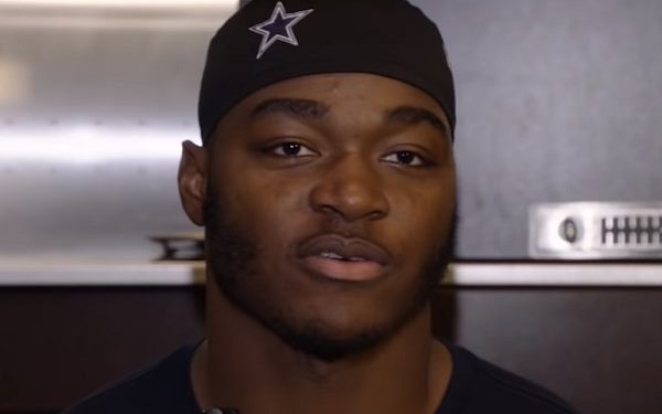 Amari Cooper suffers quad injury, leaves Week 6 game