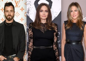 Angelina Jolie Getting Revenge On Jennifer Aniston By Making A Movie With Justin Theroux?