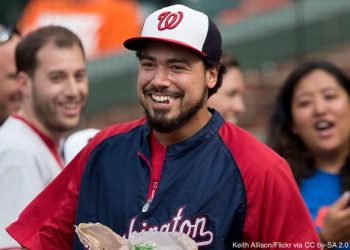 Anthony Rendon has been so clutch for Nats late in postseason games