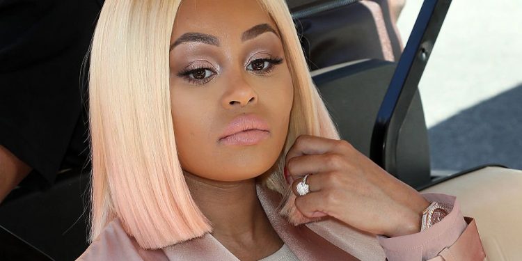 Blac Chyna Shows Off Her Amazing Skin - Her Makeup Free Look Has Fans In Awe - See The Video