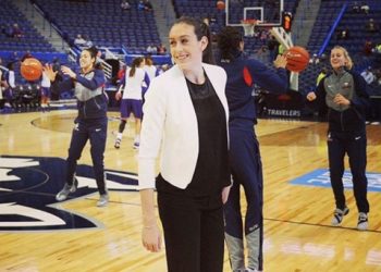 Breanna Stewart