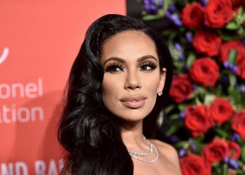 Erica Mena Slays A Gorgeous Outfit - See Her Jaw-Dropping Cleavage
