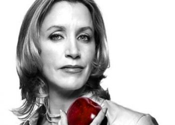 Felicity Huffman Rocks Green Jumpsuit In First Photo From Prison