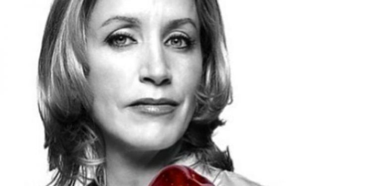 Felicity Huffman Rocks Green Jumpsuit In First Photo From Prison