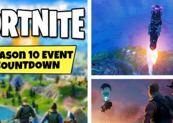 Fortnite Event Time: Season 10 live event, Season 11 countdown, map leaks, more