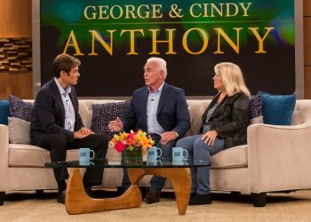 George And Cindy Anthony To Appear On Dr. Oz On Halloween — Will Talk Casey Anthony Having Another Baby