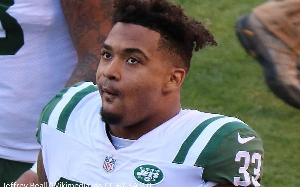 Jamal Adams