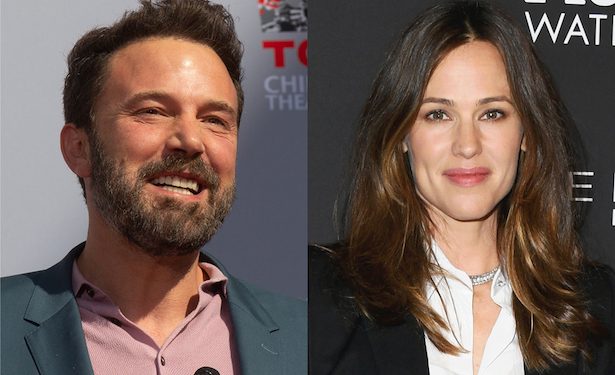 Jennifer Garner Pregnant With Ben Affleck's Baby... Again?