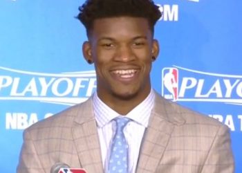 Jimmy Butler