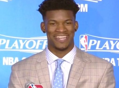 Jimmy Butler