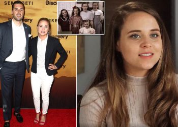 Jinger Duggar Explains Why She Started Wearing Pants Despite Being Raised To Only Go For Dresses And Skirts
