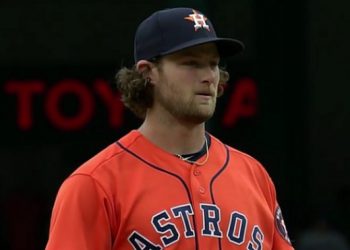 Gerrit Cole
