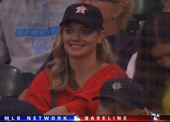 Kate Upton Astros