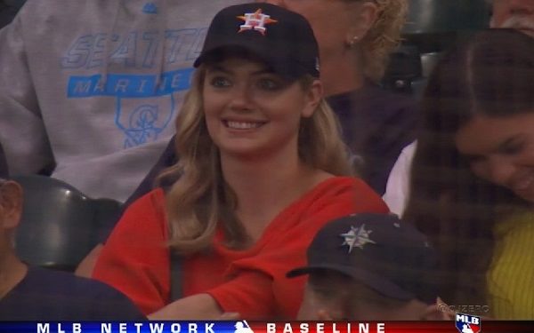 Kate Upton Astros