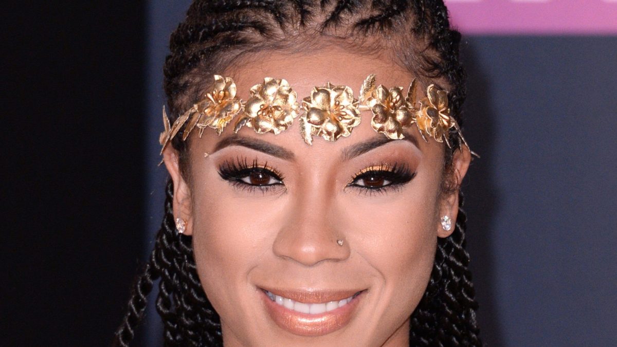 Keyshia Cole Is Back On Social Media With A Brief Video And Fans
