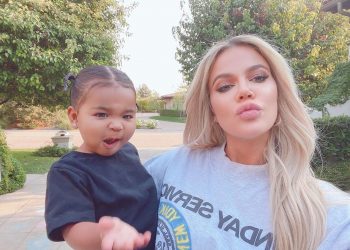 True Thompson Khloe Kardashian Tristan