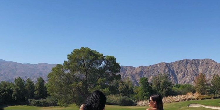 Kylie Jenner Breaks The Internet In Skimpy Bathing Suit At Kim Kardashian’s Birthday Pool Getaway