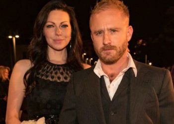Laura Prepon Expecting Second Child With Husband Ben Foster