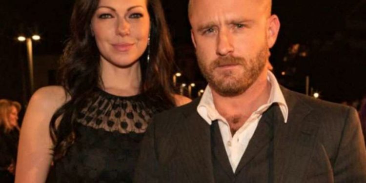 Laura Prepon Expecting Second Child With Husband Ben Foster