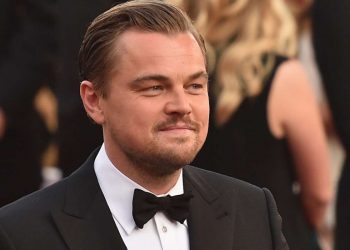Leonardo DiCaprio