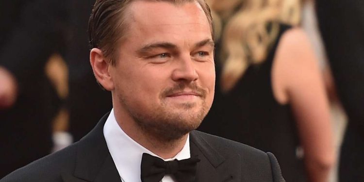 Leonardo DiCaprio