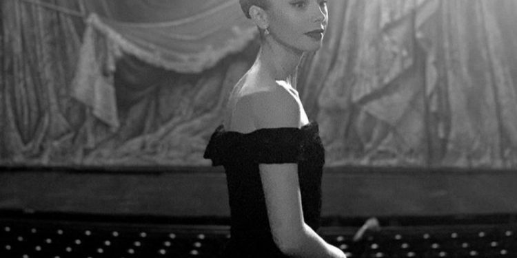Lily Collins Is Giving Audrey Hepburn Vibes In Gorgeous Photo For Upcoming TV Series Emily In Paris