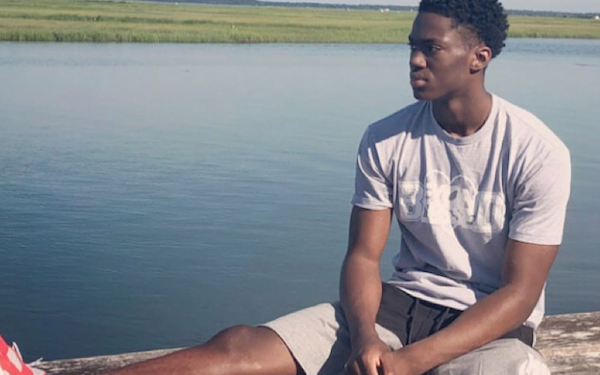 Marvin Harrison Jr announces commitment to Ohio State