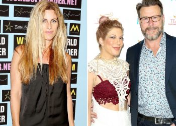 Mary Jo Eustace Dishes Making Peace With Ex Dean McDermott And Tori Spelling For Sake Of Son Jack