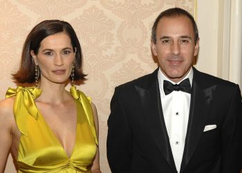 Annette Roque Matt Lauer Divorce Allegations