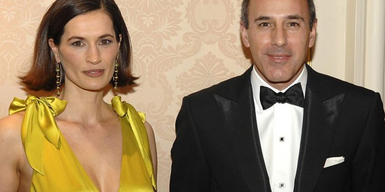 Annette Roque Matt Lauer Divorce Allegations