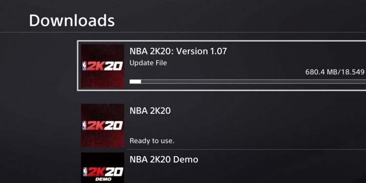 NBA 2K20 Update 1.07 Patch Notes Live: PS4, Xbox latest game changes revealed