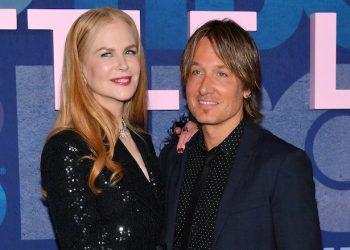 Nicole Kidman And Keith Urban Had 'Huge Showdown' At Charity Event?