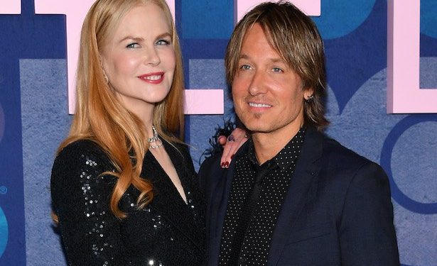Nicole Kidman And Keith Urban Had 'Huge Showdown' At Charity Event?