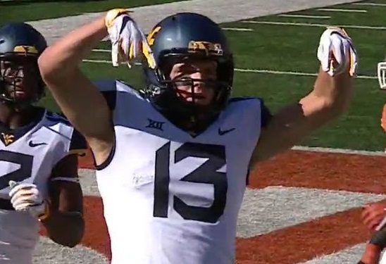 David Sills horns down