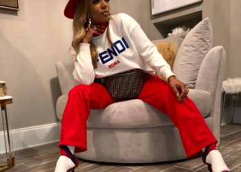 Rasheedca Frost Never Disappoints Her Fans Fashion-Wise, Not Even On A Regular Day