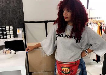 Rasheeda Frost Spreads Natural Hair Vibes - See Her Gorgeous Looks