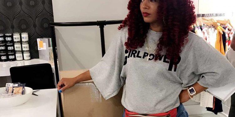 Rasheeda Frost Spreads Natural Hair Vibes - See Her Gorgeous Looks