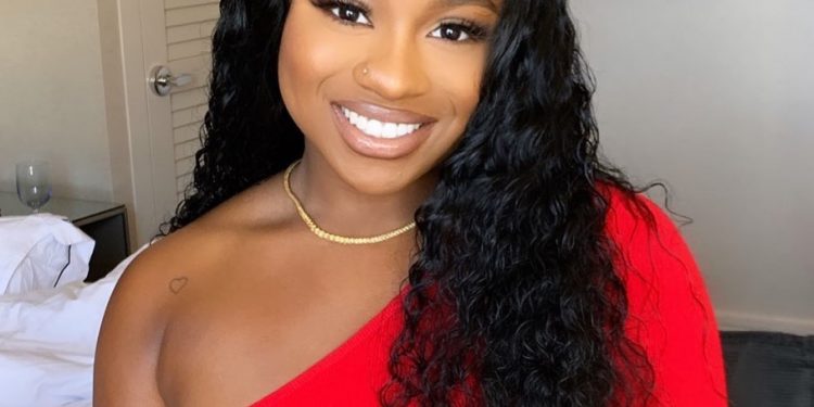 Reginae Carter Wishes Her Mom Toya Wright A Happy Birthday