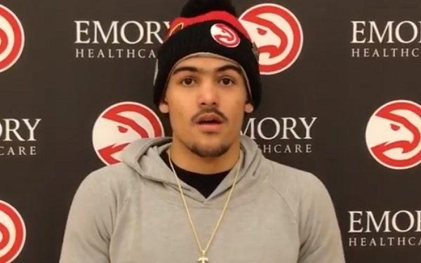 Trae Young