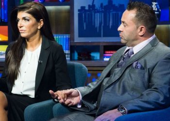 RHONJ -Teresa And Joe Giudice Ready To Tell All In Upcoming Bravo Special