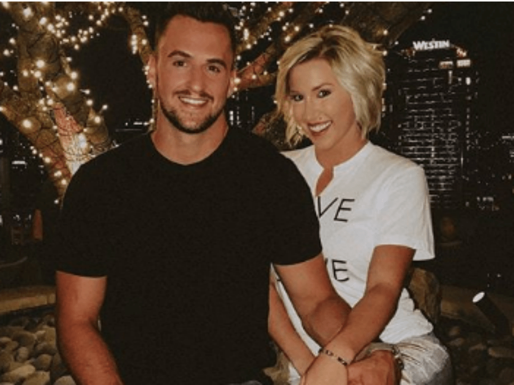 Savannah Chrisley And Fiancé Nic Kerdiles 'Taking Steps ...