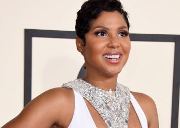 Toni Braxton Gushes Over Her Son, Diezel Braxton-Lewis Who Just Won The Best Young Actor Award