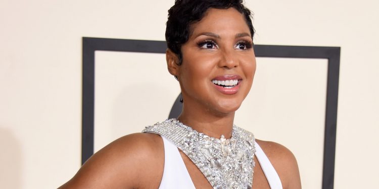 Toni Braxton Gushes Over Her Son, Diezel Braxton-Lewis Who Just Won The Best Young Actor Award