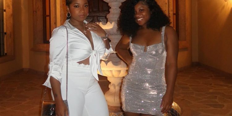 Toya Wright, Tamika Scott And Reginae Carter Advertise A Black-Owned Makeup Line