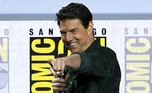 Truth About Tom Cruise's Love Life