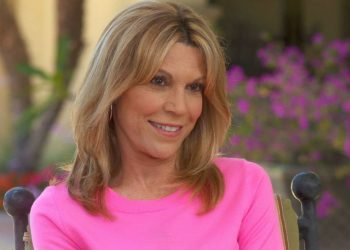 Vanna White Credits Wheel Of Fortune Fans For Helping Her After Tragic Death Of Her Fiancé
