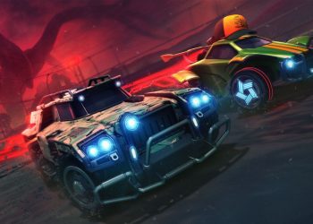 When does Rocket League Halloween 2019 event start?
