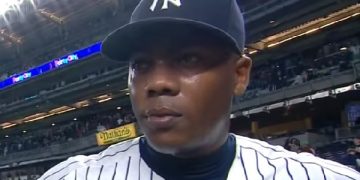 Aroldis Chapman Yankees