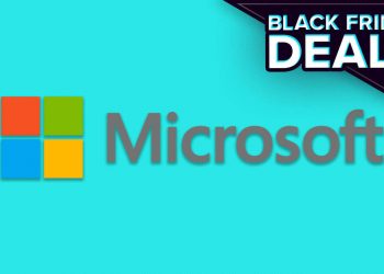 Microsoft sneak a peek in its Black Friday 2019 deal